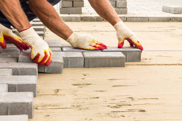 Decorative Driveway Pavers in Monument, CO