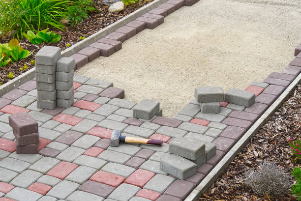Best Driveway Paver Repair  in Monument, CO